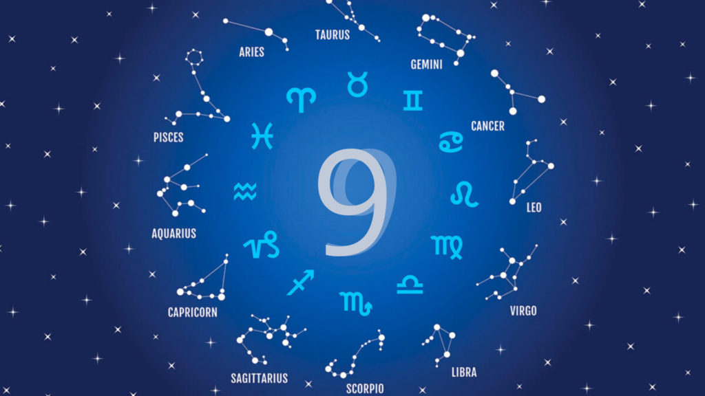 Chiffre N°9
