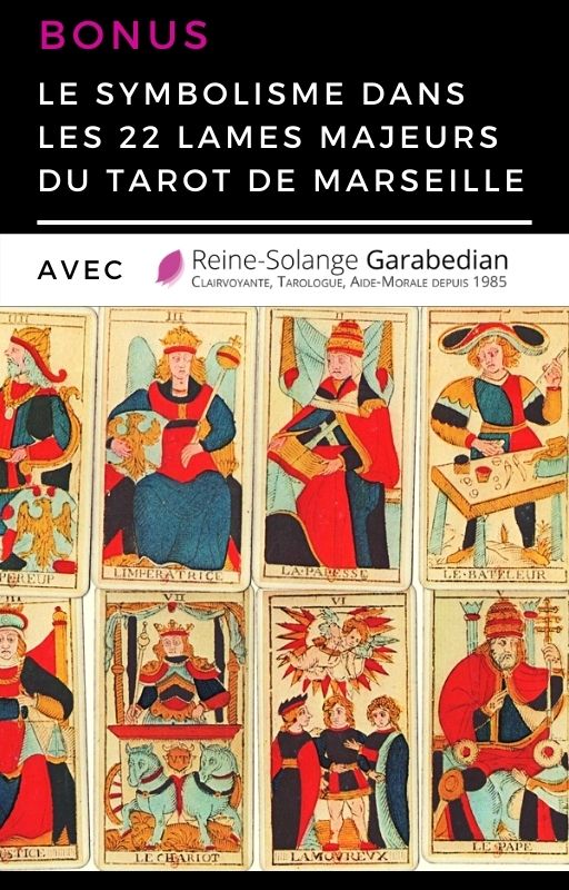 lames tarot marseille